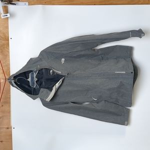 Northface Gray Shell